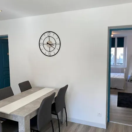 Au Bras Dor Conciergerie Leroy Appartement