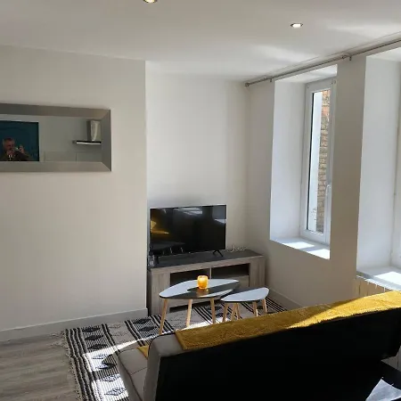 Au Bras Dor Conciergerie Leroy Appartement
