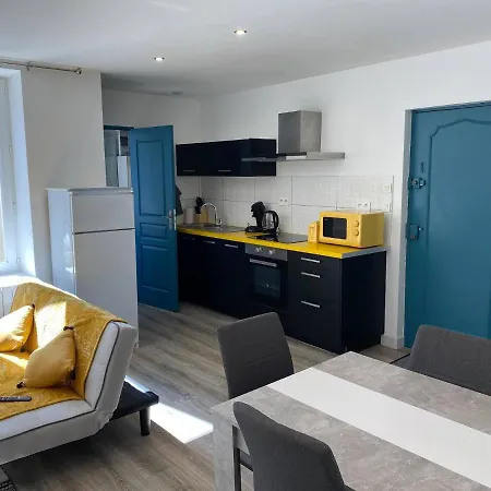 Au Bras Dor Conciergerie Leroy * Boulogne-sur-Mer