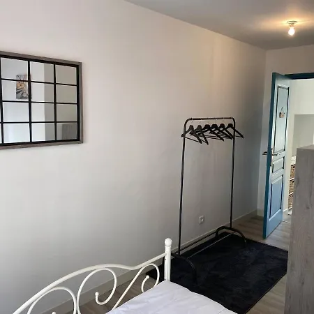 Appartement Au Bras Dor Conciergerie Leroy Boulogne-sur-Mer