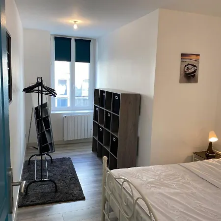 Appartement Au Bras Dor Conciergerie Leroy Boulogne-sur-Mer